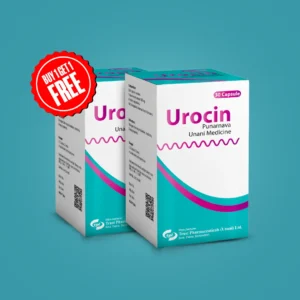Urocin ২ পিছ ৬০ ট্যাবলেট